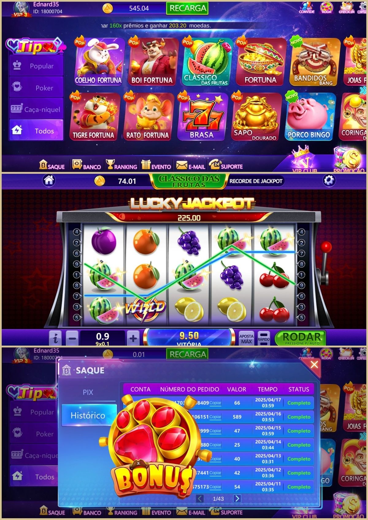 Niyvi Casino game