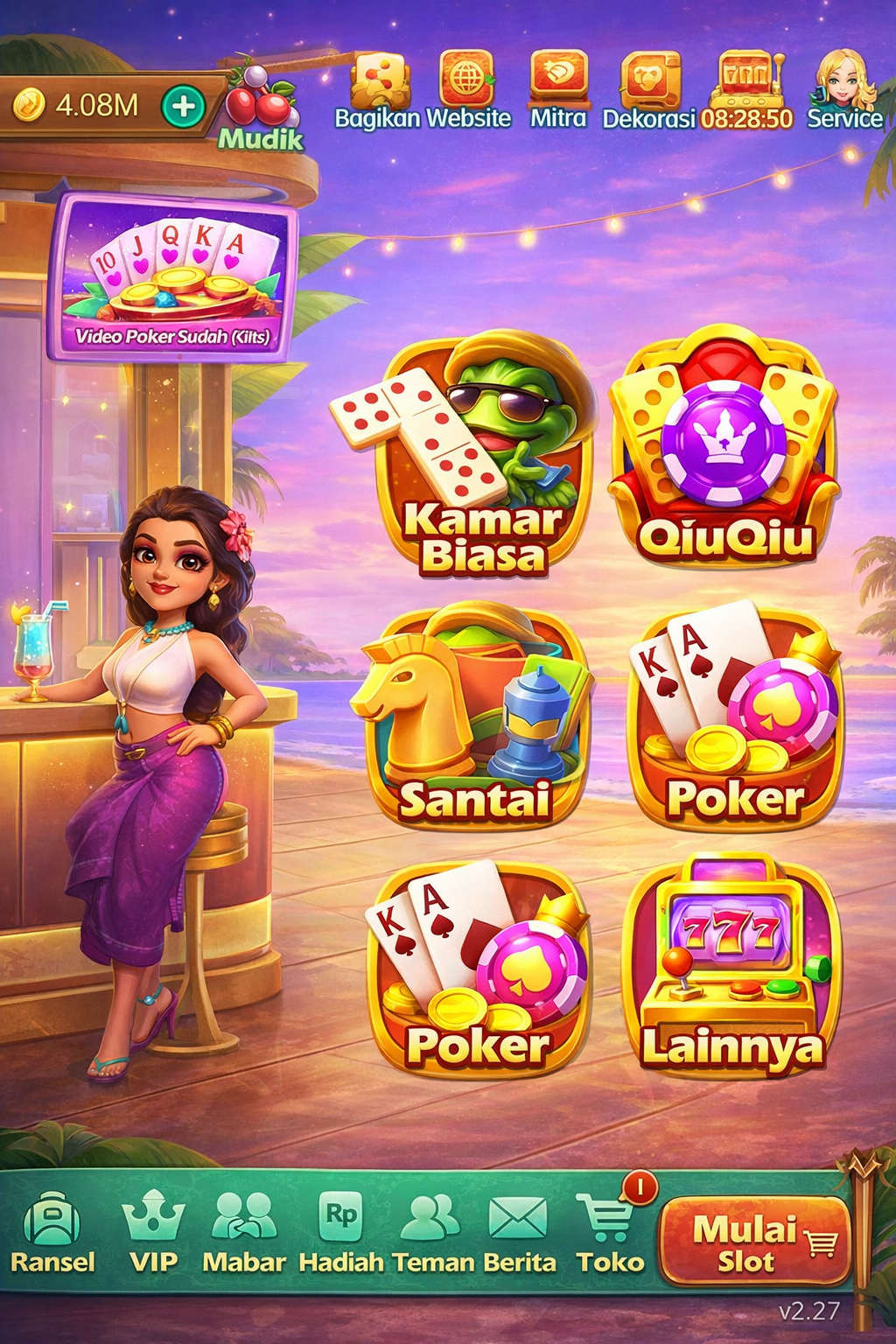 Niyvi Casino game