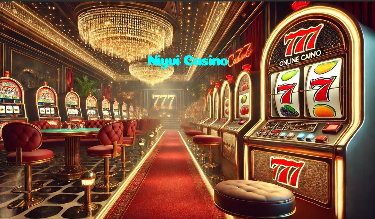 Niyvi Casino casino presented on mobile device in Pakistan with slots and live games