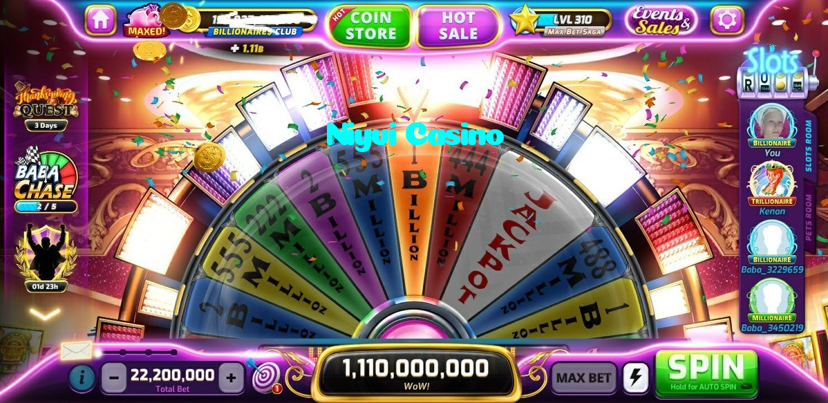Niyvi Casino خوش آمدید بونس +600% پیشکش موبائل ایپ کے پروموشن سیکشن میں دکھائی دیتی ہے۔